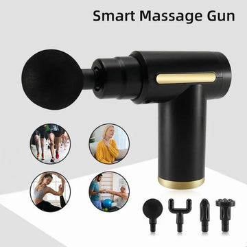 Smart Massage Gun